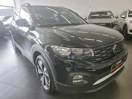 Volkswagen T-Cross 1.0 200 TSI TOTAL COMFORTLINE AUTOMÁT