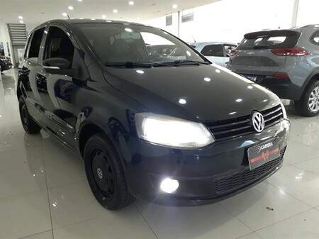 Volkswagen Fox 1.6 MI 8V 4P AUTOMATIZADO