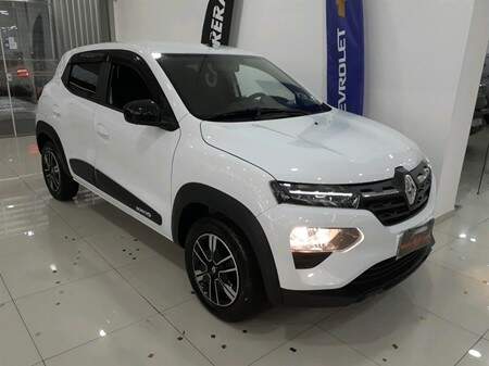 Renault Kwid 1.0 12V SCE INTENSE MANUAL