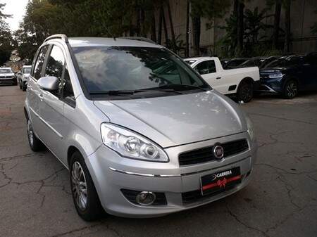Fiat Idea 1.6 MPI ESSENCE 16V 4P AUTOMATIZADO