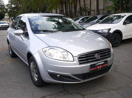 Fiat Linea 1.8 ESSENCE 16V 4P AUTOMATIZADO
