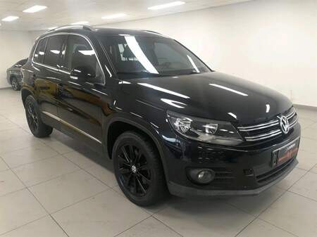 Volkswagen Tiguan 2.0 TSI 16V TURBO 4P TIPTRONIC