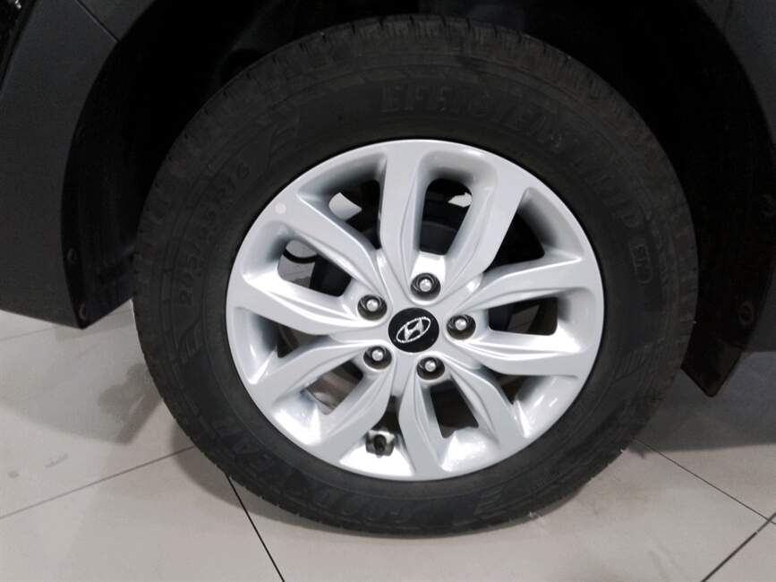 Hyundai Creta 1.6 16V ACTION AUTOMÁTICO