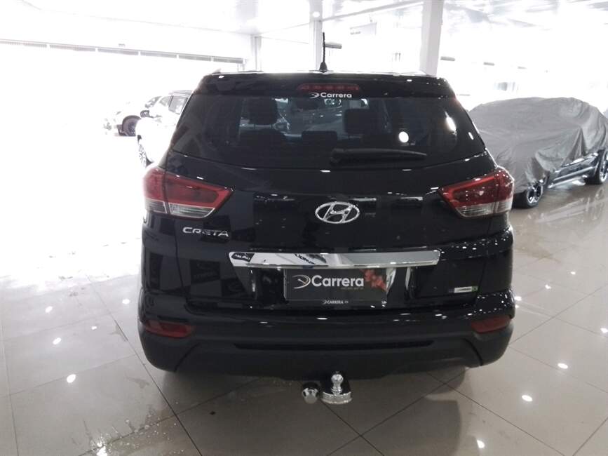 Hyundai Creta 1.6 16V ACTION AUTOMÁTICO