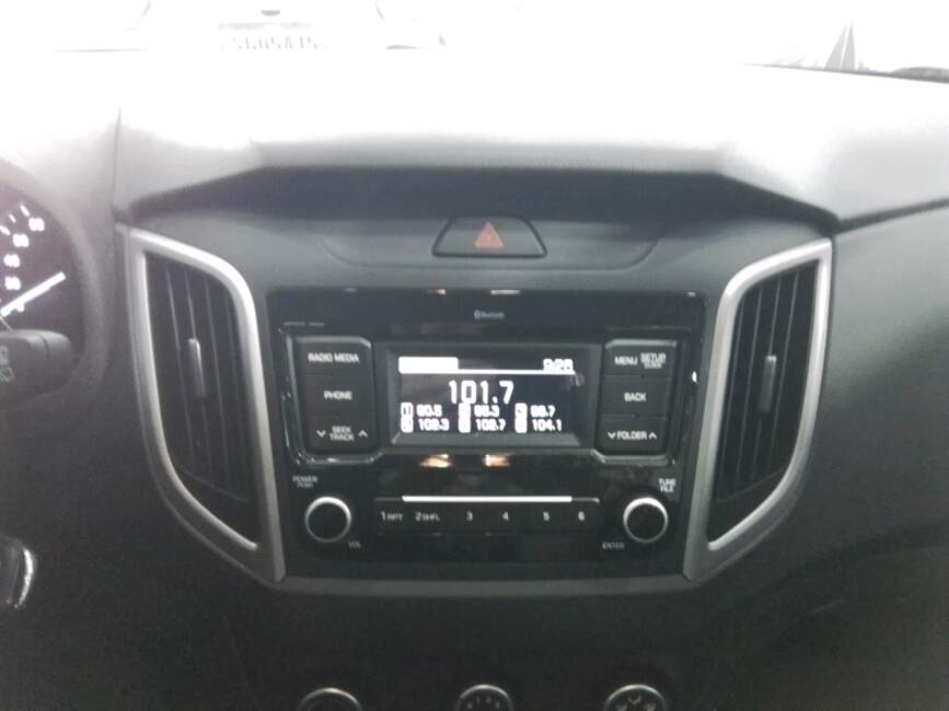 Hyundai Creta 1.6 16V ACTION AUTOMÁTICO