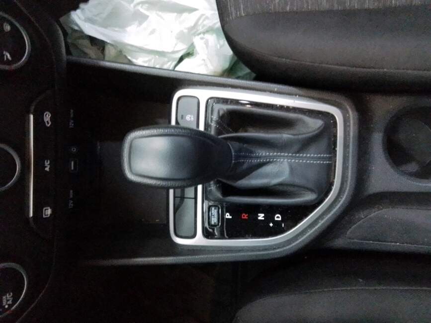 Hyundai Creta 1.6 16V ACTION AUTOMÁTICO
