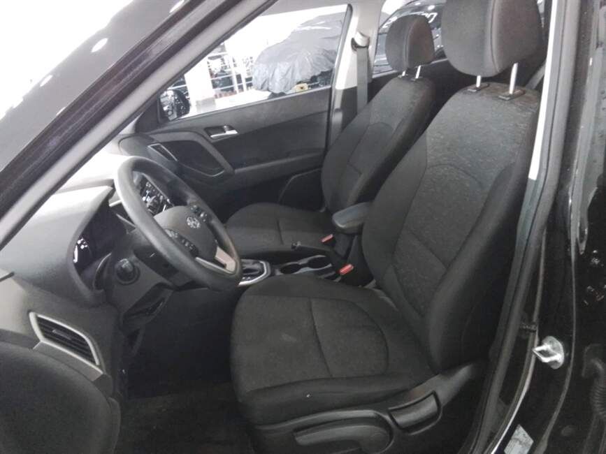 Hyundai Creta 1.6 16V ACTION AUTOMÁTICO
