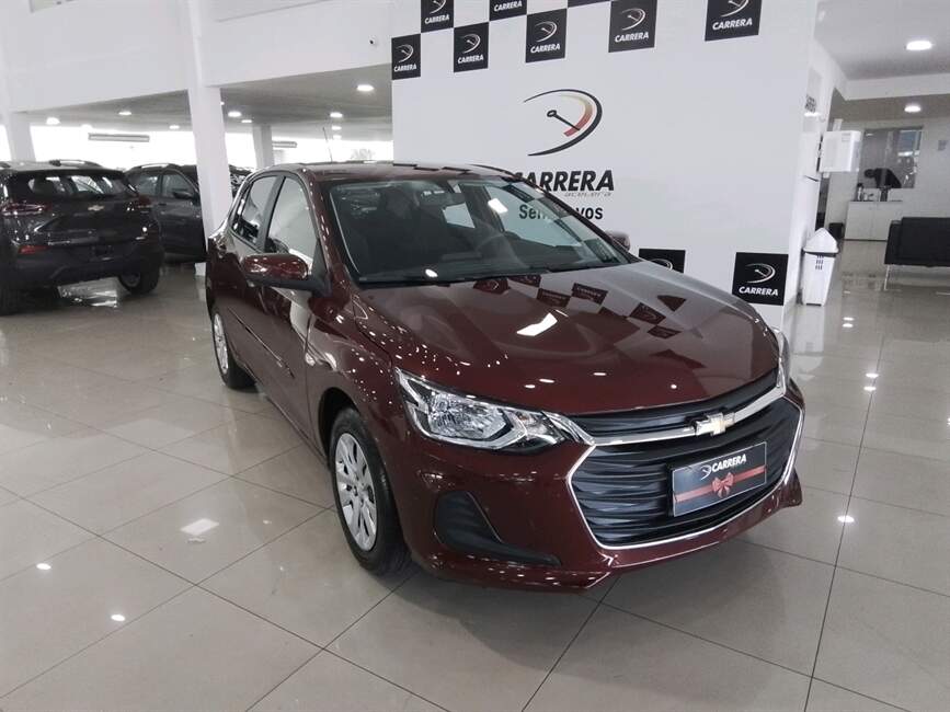 Chevrolet Onix 1.0 LT MANUAL