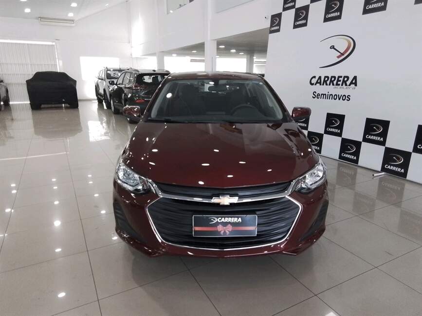Chevrolet Onix 1.0 LT MANUAL