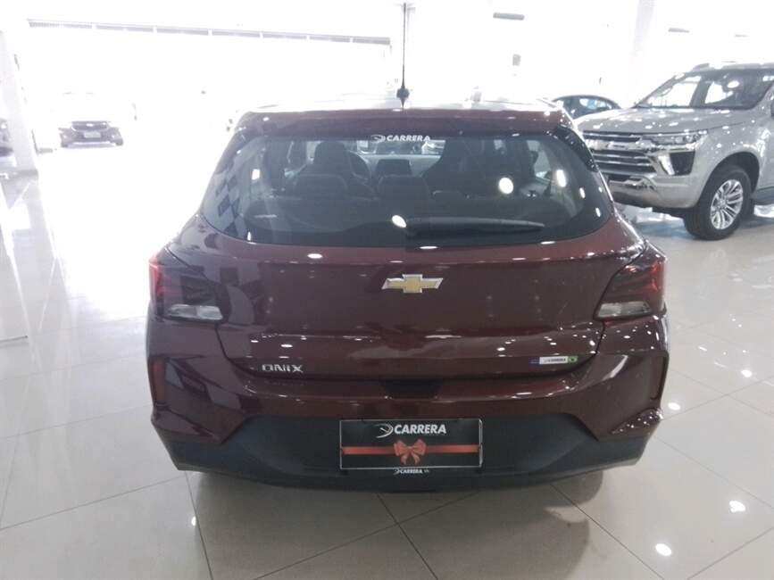 Chevrolet Onix 1.0 LT MANUAL