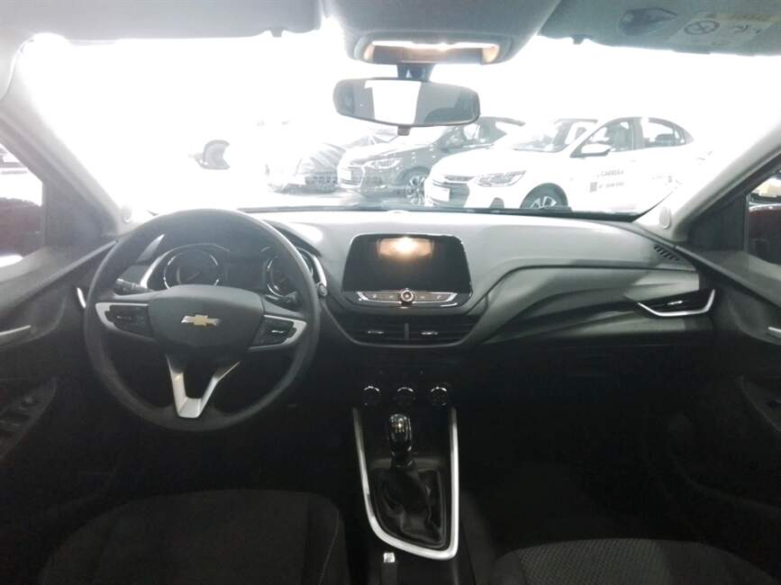 Chevrolet Onix 1.0 LT MANUAL