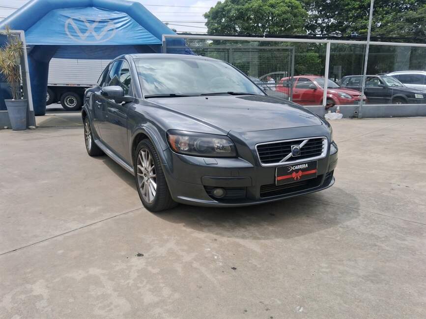 Volvo C30 2.5 T5 TURBO 2P AUTOMATICO