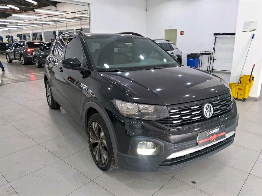 Volkswagen T-Cross 1.0 200 TSI TOTAL COMFORTLINE AUTOMAT