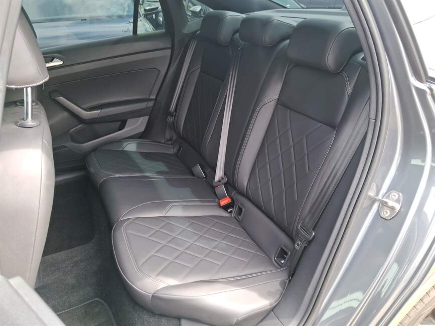 Volkswagen Virtus 1.4 250 TSI EXCLUSIVE AUTOMÁTICO