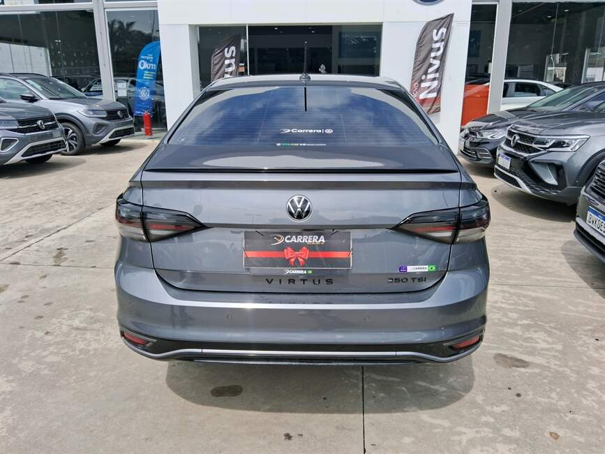 Volkswagen Virtus 1.4 250 TSI EXCLUSIVE AUTOMÁTICO