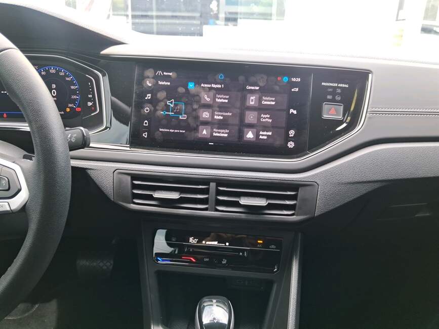 Volkswagen Virtus 1.4 250 TSI EXCLUSIVE AUTOMÁTICO
