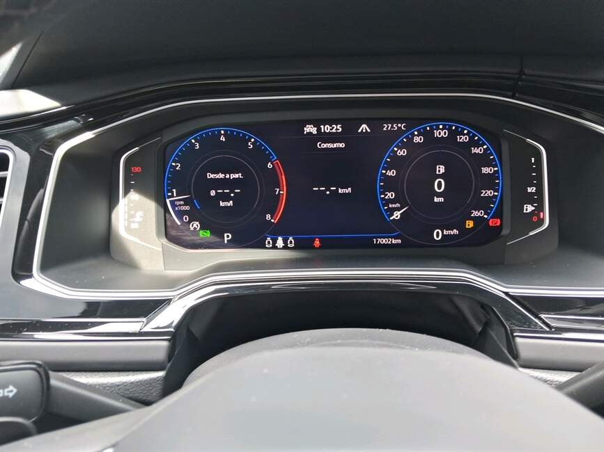 Volkswagen Virtus 1.4 250 TSI EXCLUSIVE AUTOMÁTICO