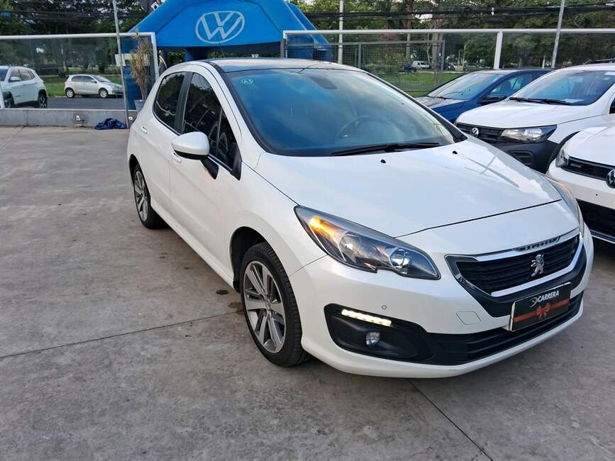 Peugeot 308 1.6 GRIFFE THP 16V 4P AUTOMATICO