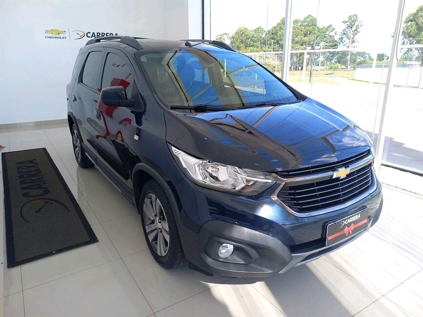 Chevrolet Spin 1.8 ACTIV 8V 4P AUTOMATICO