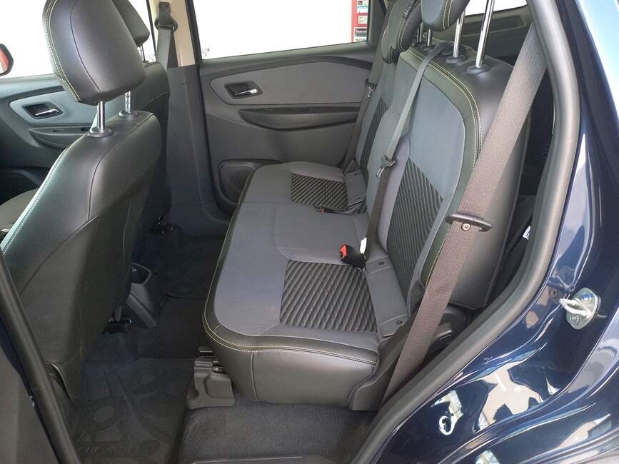 Chevrolet Spin 1.8 ACTIV 8V 4P AUTOMATICO