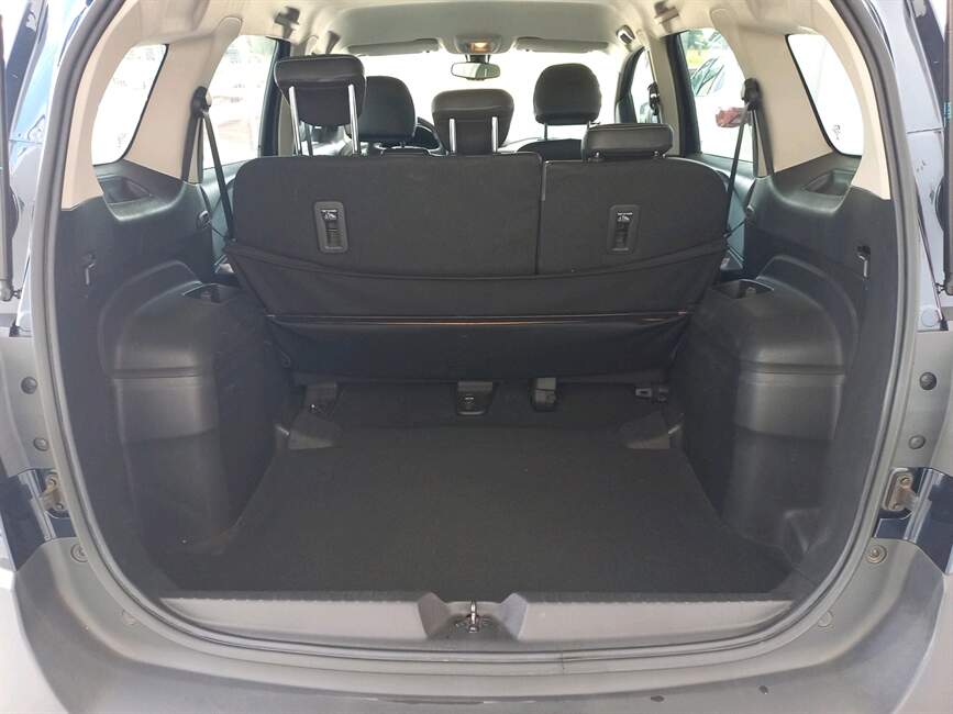 Chevrolet Spin 1.8 ACTIV 8V 4P AUTOMATICO