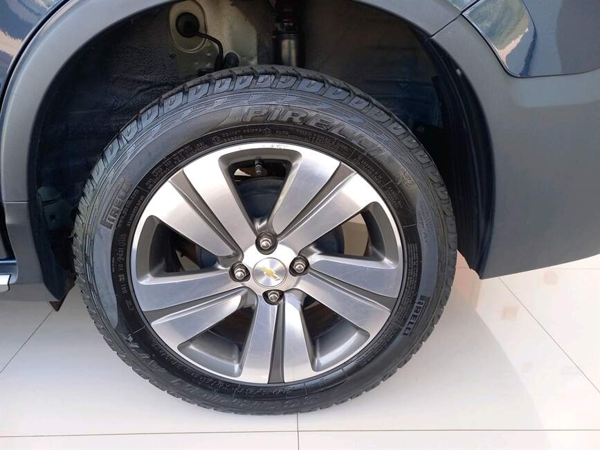 Chevrolet Spin 1.8 ACTIV 8V 4P AUTOMATICO