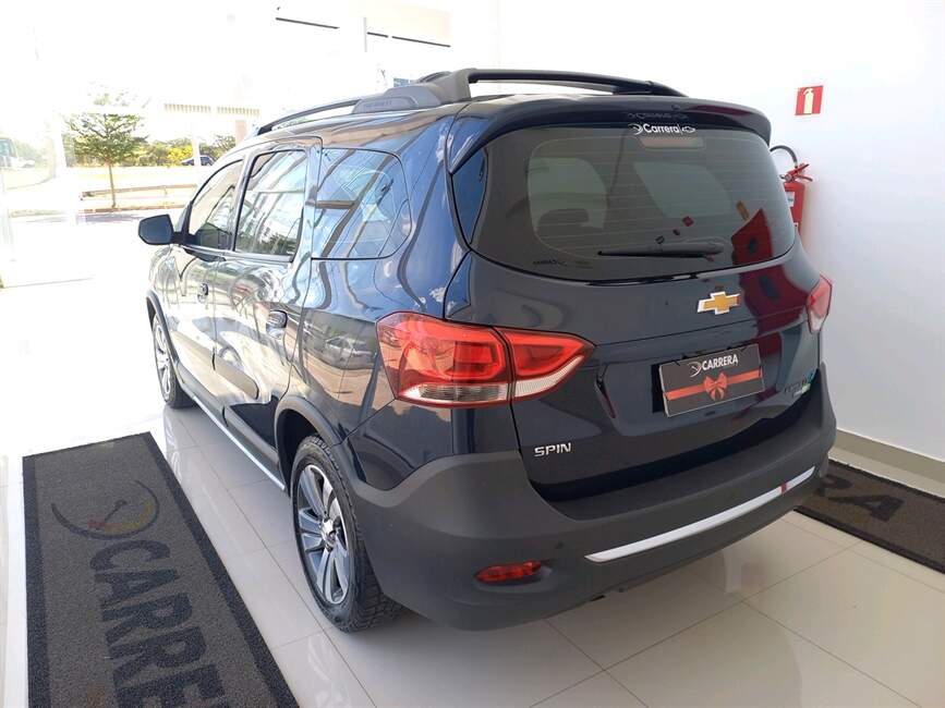 Chevrolet Spin 1.8 ACTIV 8V 4P AUTOMATICO