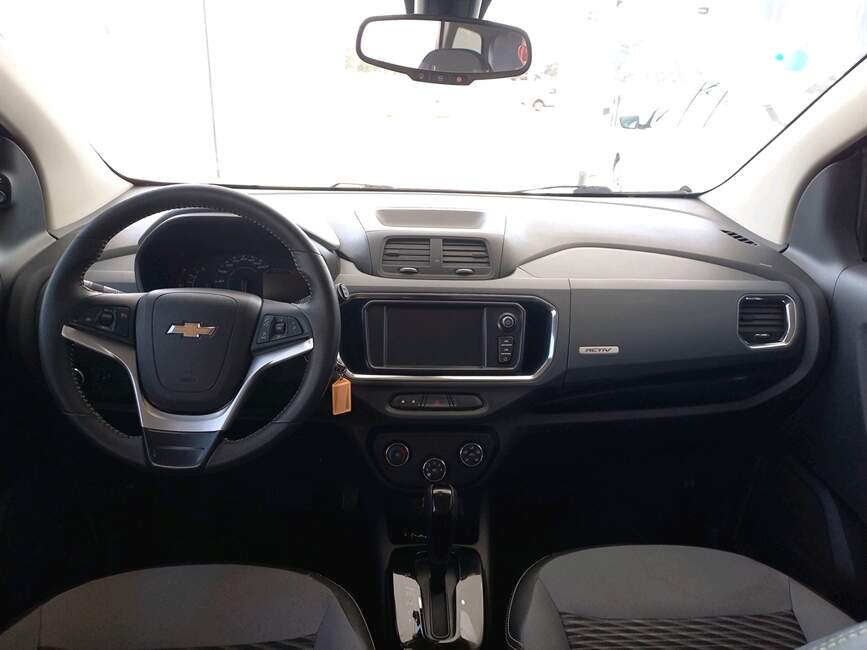 Chevrolet Spin 1.8 ACTIV 8V 4P AUTOMATICO