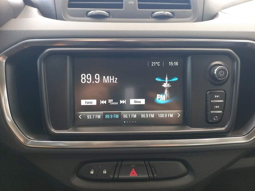 Chevrolet Spin 1.8 ACTIV 8V 4P AUTOMATICO