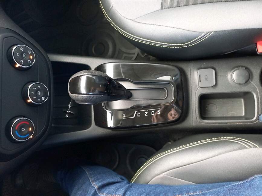 Chevrolet Spin 1.8 ACTIV 8V 4P AUTOMATICO