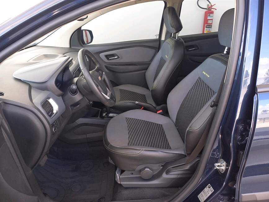 Chevrolet Spin 1.8 ACTIV 8V 4P AUTOMATICO