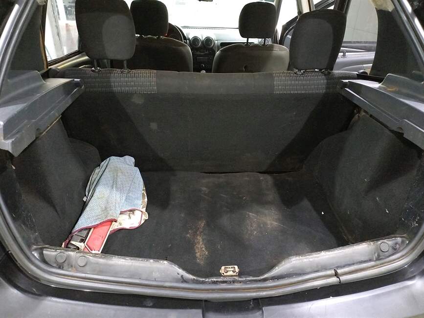 Renault Sandero 1.6 EXPRESSION 8V HI-TORQUE 4P MANUAL