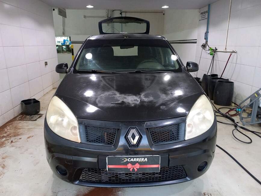 Renault Sandero 1.6 EXPRESSION 8V HI-TORQUE 4P MANUAL