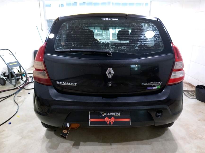 Renault Sandero 1.6 EXPRESSION 8V HI-TORQUE 4P MANUAL