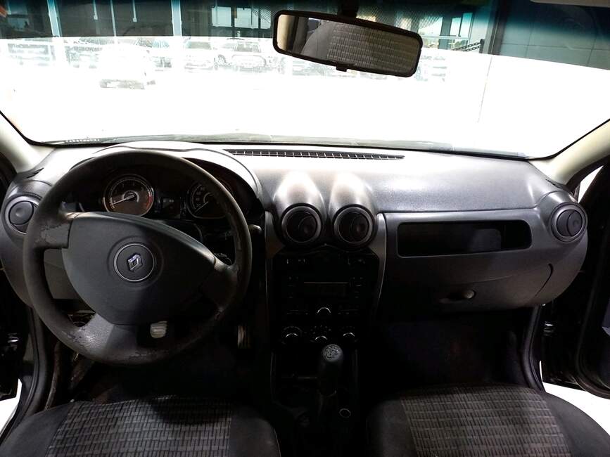 Renault Sandero 1.6 EXPRESSION 8V HI-TORQUE 4P MANUAL