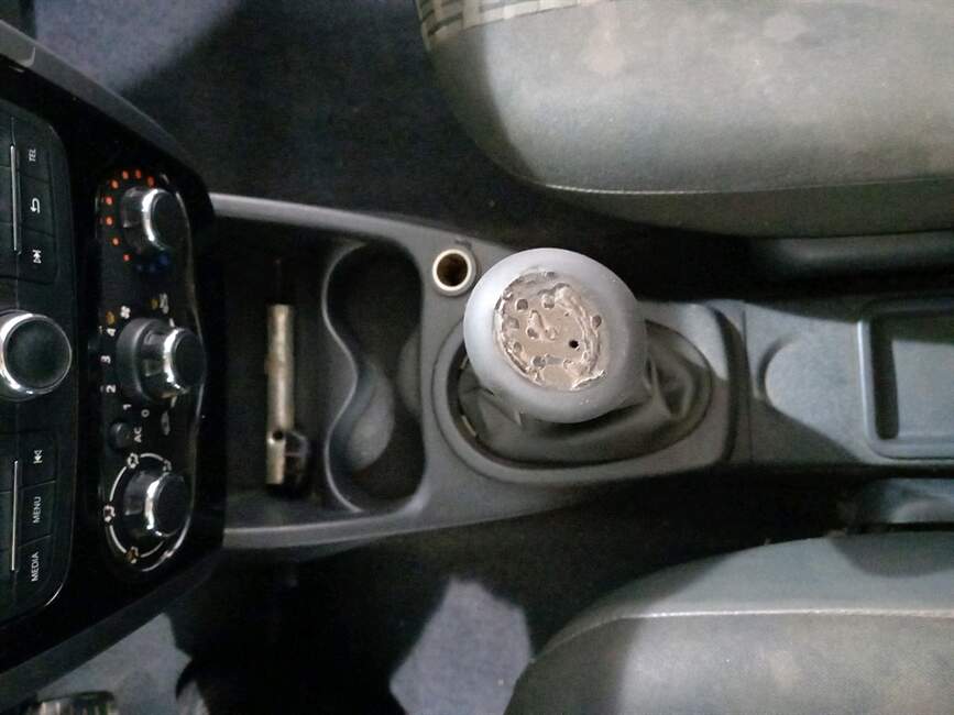 Renault Sandero 1.6 EXPRESSION 8V HI-TORQUE 4P MANUAL