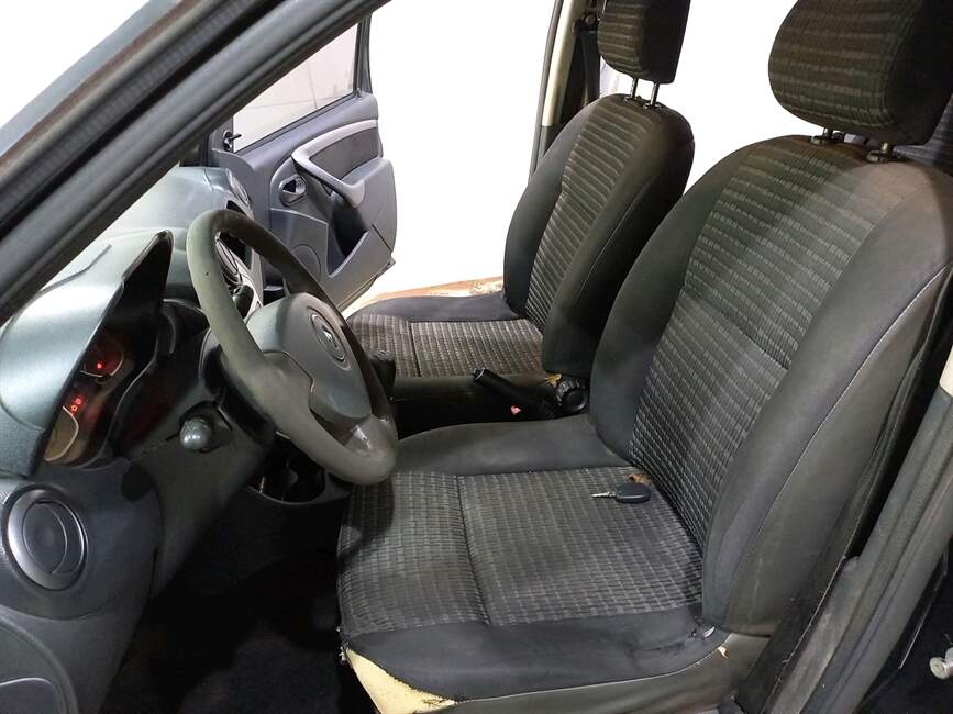Renault Sandero 1.6 EXPRESSION 8V HI-TORQUE 4P MANUAL