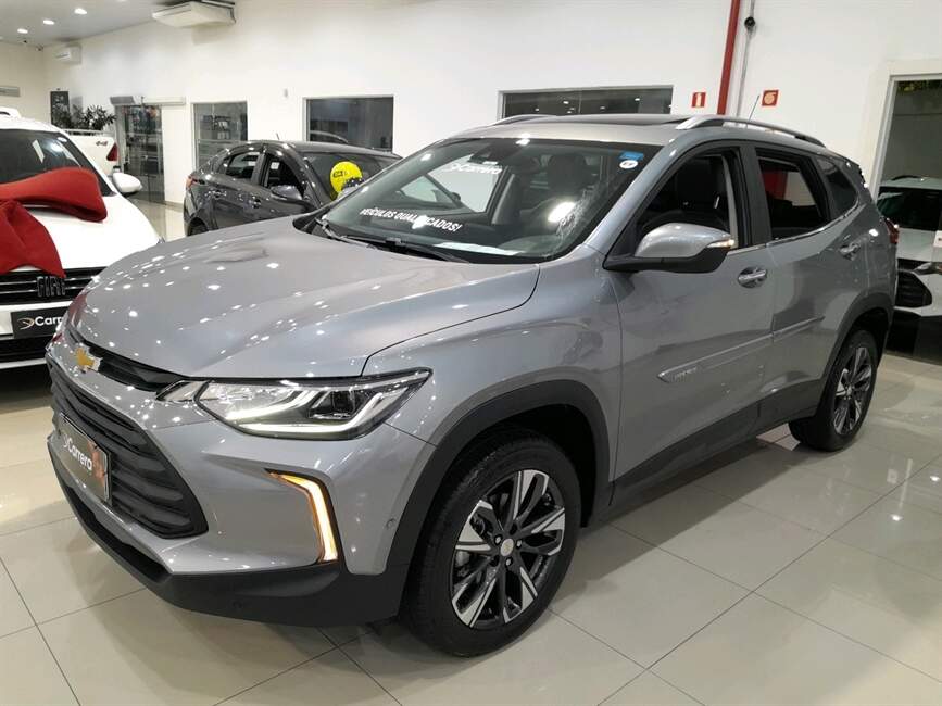 Chevrolet Tracker 1.2 TURBO PREMIER AUTOMATICO