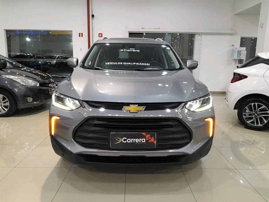Chevrolet Tracker 1.2 TURBO PREMIER AUTOMATICO