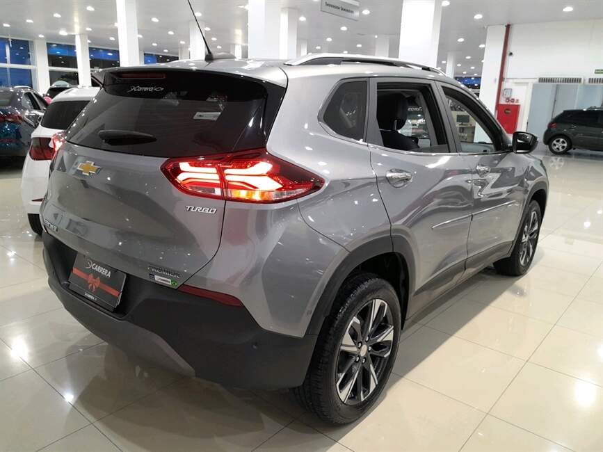 Chevrolet Tracker 1.2 TURBO PREMIER AUTOMATICO