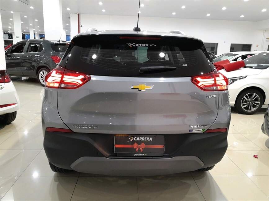 Chevrolet Tracker 1.2 TURBO PREMIER AUTOMATICO