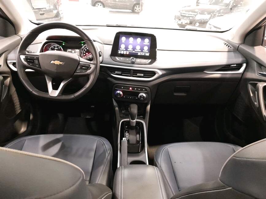 Chevrolet Tracker 1.2 TURBO PREMIER AUTOMATICO