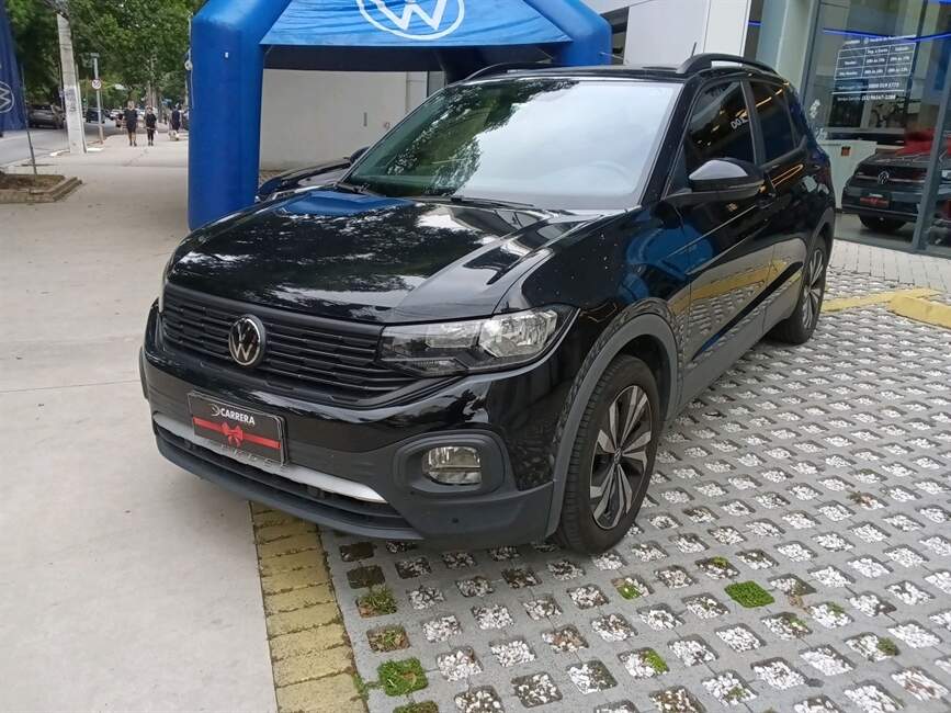 Volkswagen T-Cross 1.0 200 TSI TOTAL AUTOMÁTICO