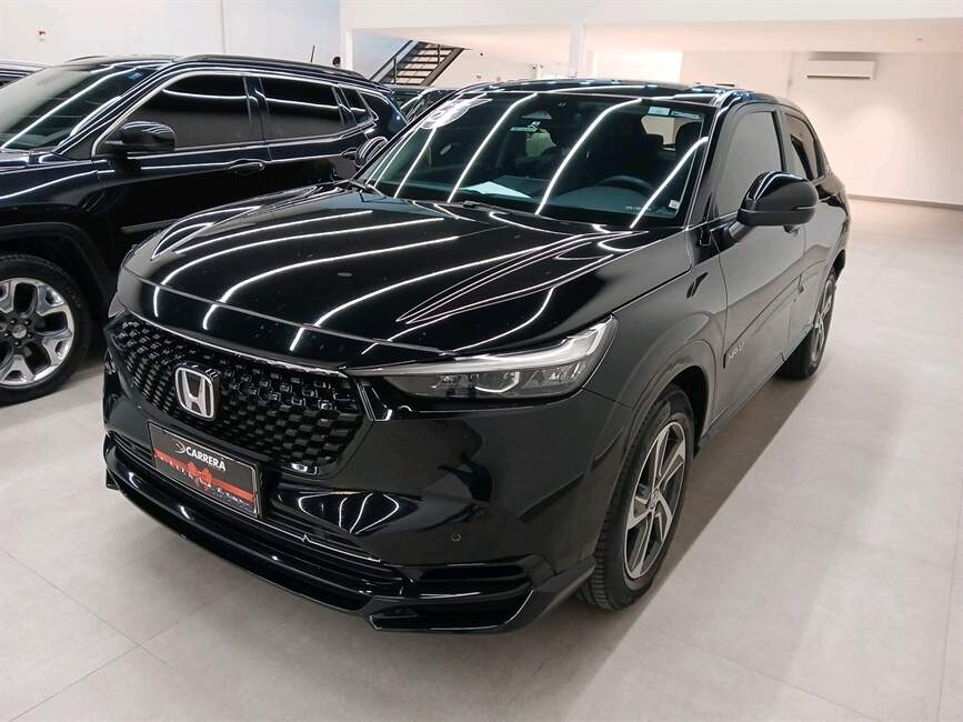 Honda HR-V 1.5 DI I-VTEC TURBO FLEX TOURING CVT