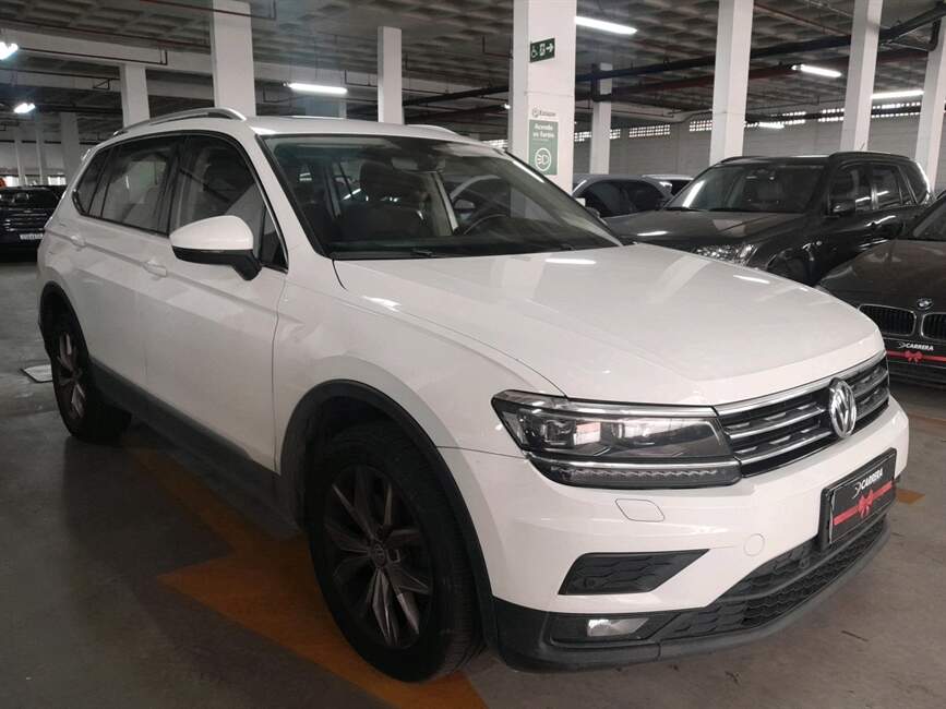 Volkswagen Tiguan 1.4 250 TSI TOTAL ALLSPACE COMFORTLINE