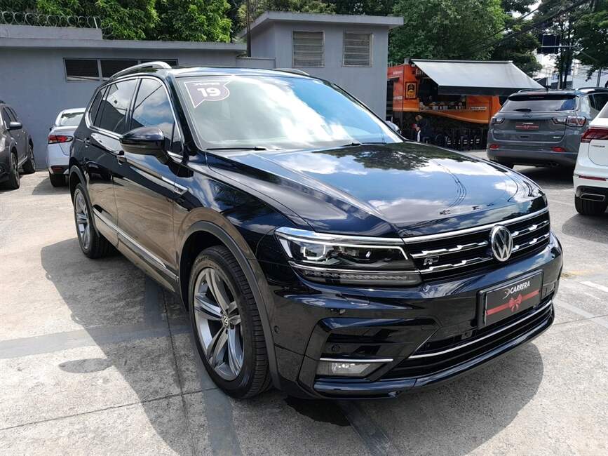 Volkswagen Tiguan 2.0 350 TSI ALLSPACE R-LINE 4MOTIO