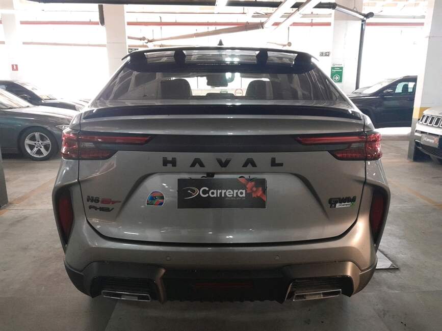 GWM HAVAL H6 GT 1.5 PHEV AWD E-TRACTION