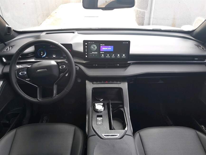 GWM HAVAL H6 GT 1.5 PHEV AWD E-TRACTION