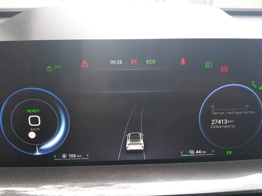 GWM HAVAL H6 GT 1.5 PHEV AWD E-TRACTION
