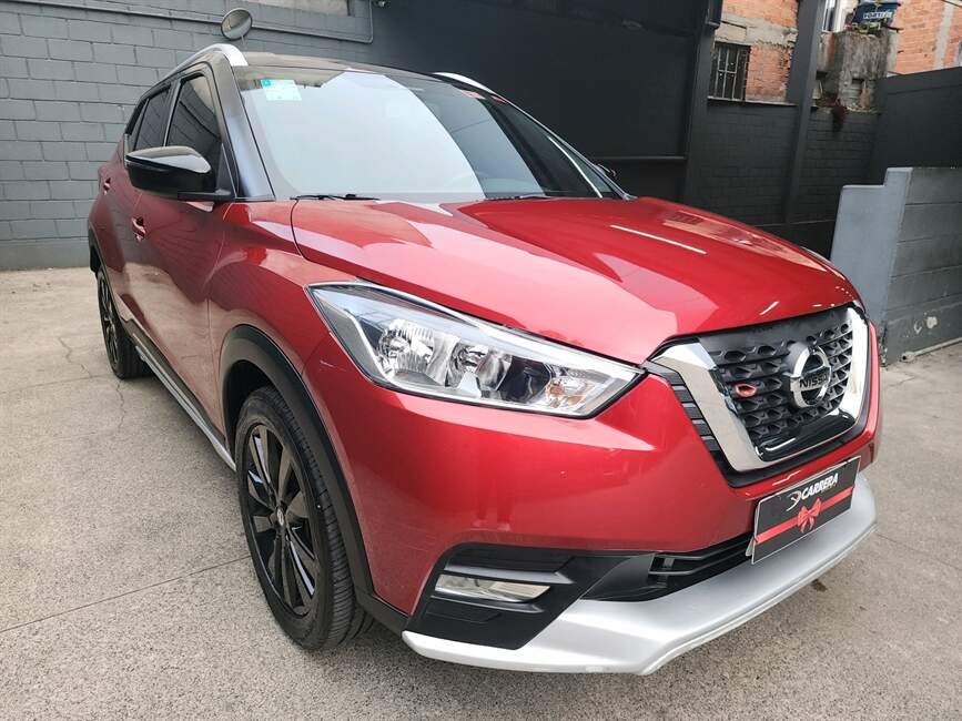 Nissan Kicks 1.6 16V START UEFA CHAMPIONS LEAGUE 4P X